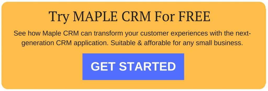 free crm trial