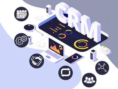 Role of CRM in a business - functions and features of Maple CRM, CRM for workflow management