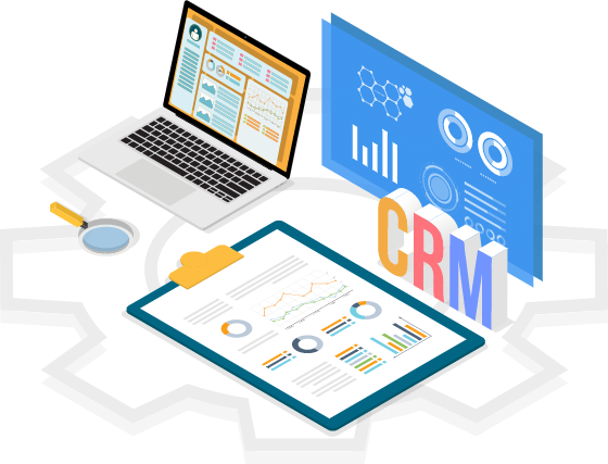 CRM software for small business in Dubai